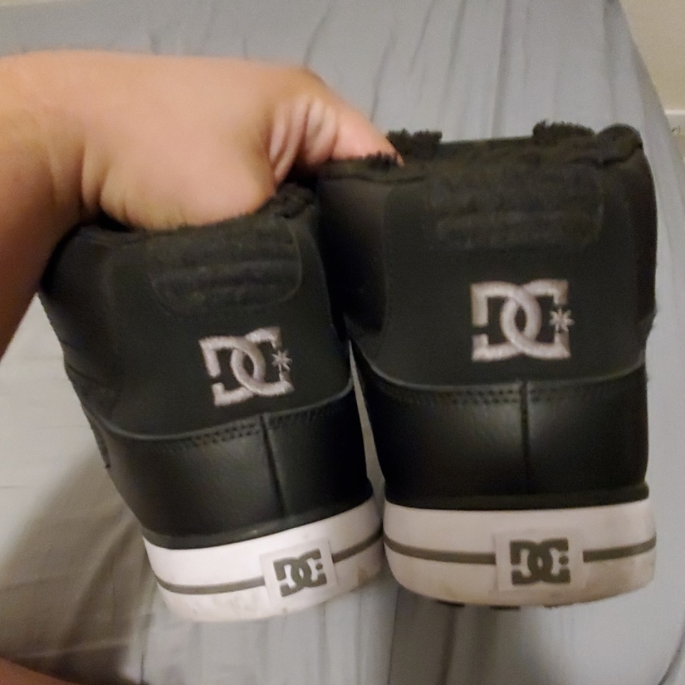 DC Winter Shoes